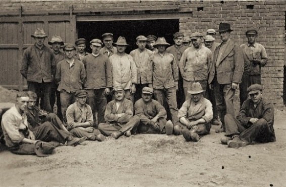 Fotografie Firma Feldhaus 1932