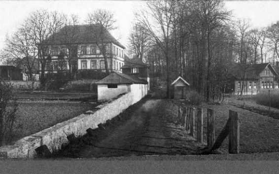 Springmeyer Kur- und Badehaus 1908