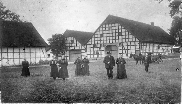 Hof Meyer zu Klöntrup