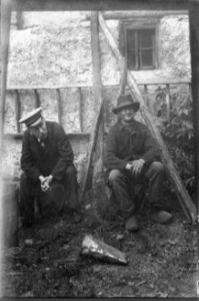 Wilhelm Heimsath und Kemnade 1904