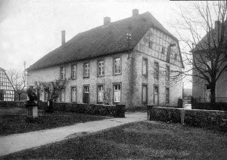 Altes Krankenhaus Kirchhofsburg