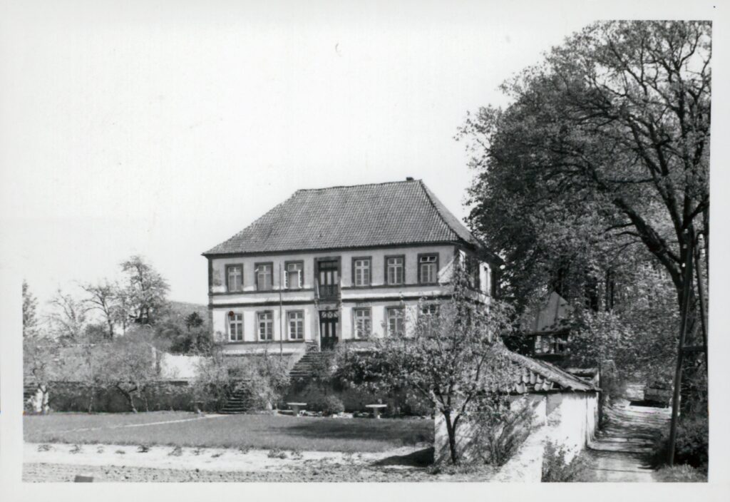 Kurhaus Springmeyer 1840