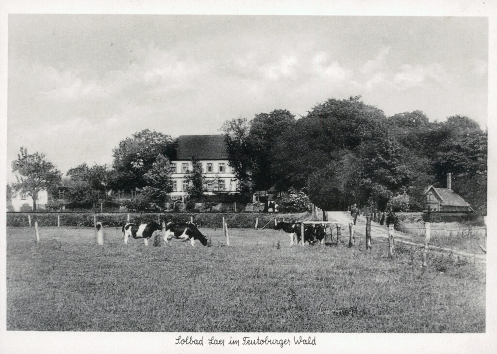 Kurhaus Springmeyer