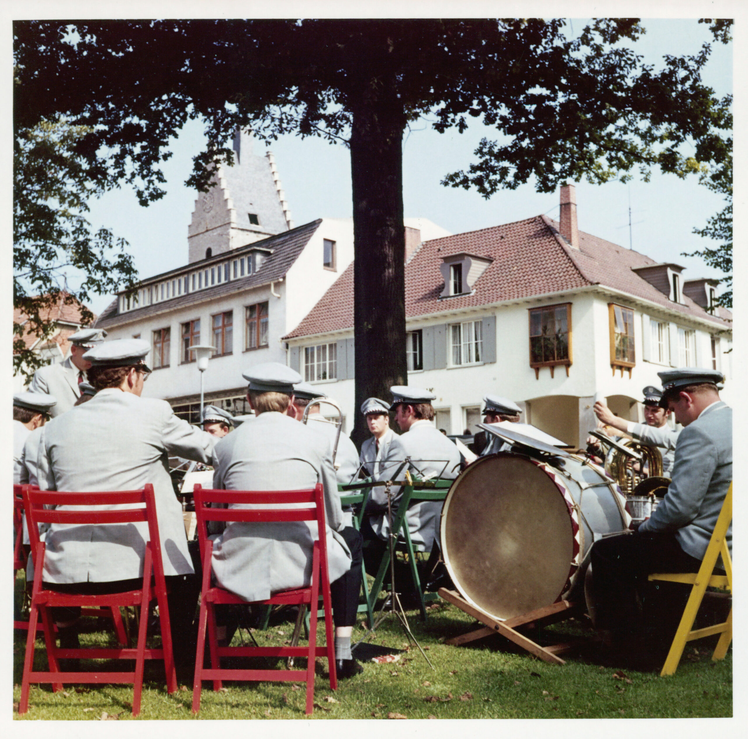 Platzkonzerte