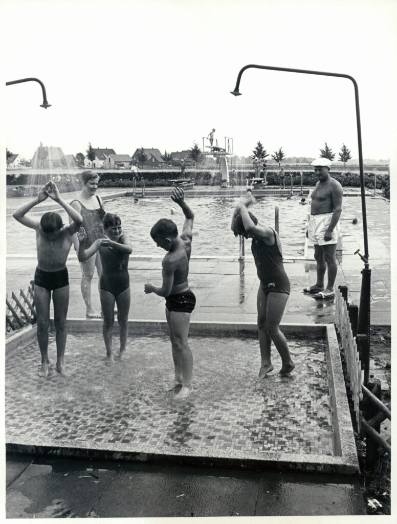 Bademeister Alfons Starke