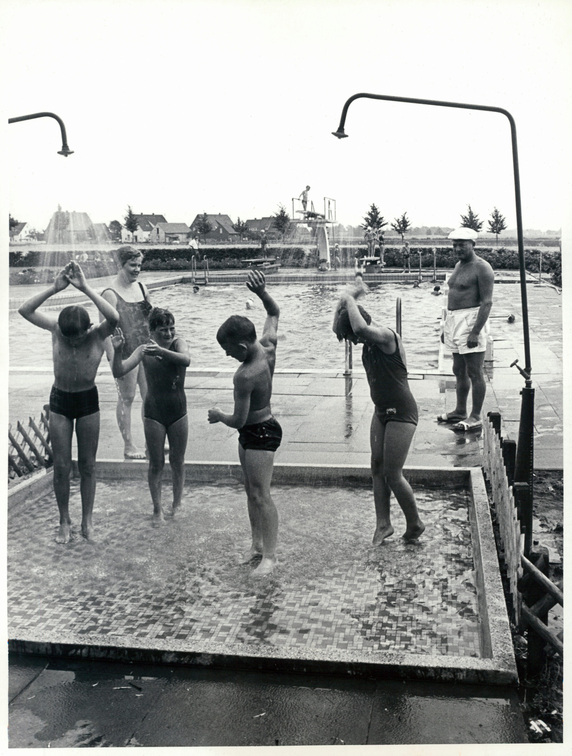 Bademeister Alfons Starke
